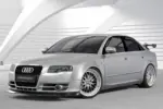 CSR front splitter for Audi A4 B7