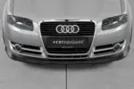 CSR front splitter for Audi A4 B7