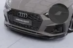 CSR front splitter for Audi A5 F5 Sportback S-Line