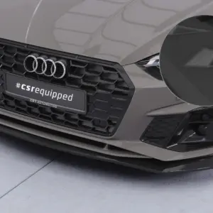 CSR prednji spojler za Audi A5 II (F5) Sportback S-Line facelift
