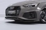 CSR front splitter for Audi A5 F5 Sportback S-Line