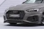 CSR front splitter for Audi A5 F5 Sportback S-Line