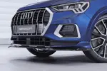 CSR front splitter for Audi Q3 (F3)