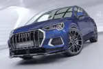 CSR front splitter for Audi Q3 (F3)