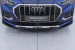 CSR front splitter for Audi Q3 (F3)