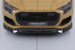 CSR front splitter for Audi Q8 4M base