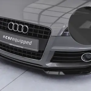 CSR prednji spojler za Audi TT II (8J) S-Line