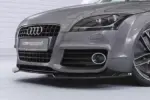 CSR front splitter for Audi TT (8J) Coupe S-Line