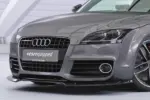 CSR front splitter for Audi TT (8J) Coupe S-Line