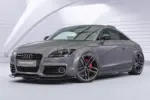 CSR front splitter for Audi TT (8J) Coupe S-Line