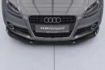 CSR front splitter for Audi TT (8J) Coupe S-Line