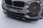 CSR front splitter for BMW X5 F15 with M Sport package