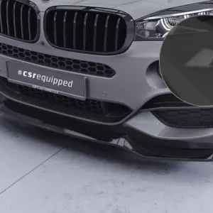 CSR prednji spojler za BMW X5 (F15) M-paket
