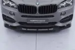 CSR front splitter for BMW X5 F15 with M Sport package
