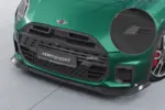 CSR front splitter for Mini Cooper S F66 John Cooper Works