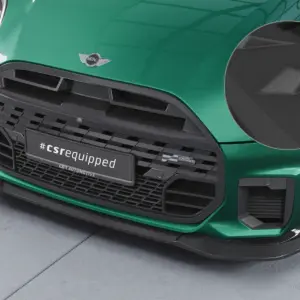 CSR front splitter for Mini Cooper S F66 John Cooper Works