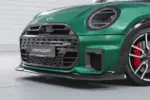 CSR front splitter for Mini Cooper S F66 John Cooper Works
