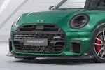 CSR front splitter for Mini Cooper S F66 John Cooper Works