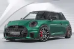 CSR front splitter for Mini Cooper S F66 John Cooper Works