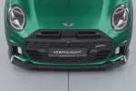 CSR front splitter for Mini Cooper S F66 John Cooper Works