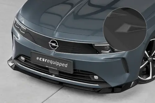 CSR prednji spojler za Opel Astru L (O5) karavan