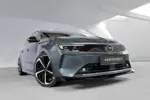 CSR prednji spojler za Opel Astru L (O5) karavan