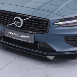 CSR front splitter for Volvo S60 (3rd Gen)