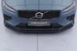 CSR front splitter for Volvo S60 (3rd Gen)