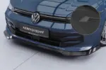 CSR front splitter for VW Golf 8