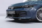 CSR front splitter for VW Golf 8