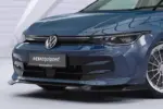 CSR front splitter for VW Golf 8