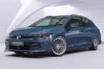 CSR front splitter for VW Golf 8