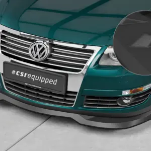CSR front splitter for VW Passat B6 (type 3C)