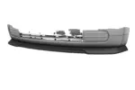 CSR front splitter for Audi A2 (8Z)