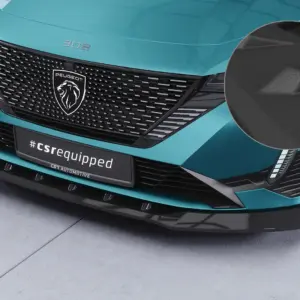 CSR front splitter for Peugeot 308 (P51) Hatchback and estate