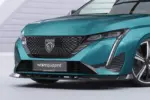 CSR prednji spojler za Peugeot 308 III (P51) hatchback/karavan