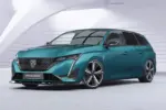 CSR prednji spojler za Peugeot 308 III (P51) hatchback/karavan