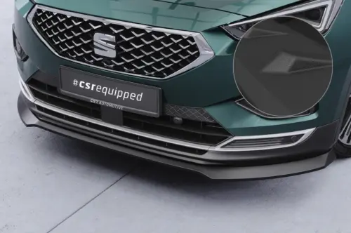 CSR front splitter for Seat Tarraco