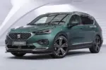 CSR front splitter for Seat Tarraco
