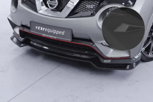 CSR prednji spojler za Nissan Juke I Nismo / Nismo RS