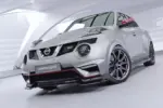 CSR prednji spojler za Nissan Juke I Nismo / Nismo RS