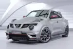 CSR prednji spojler za Nissan Juke I Nismo / Nismo RS
