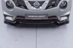 CSR prednji spojler za Nissan Juke I Nismo / Nismo RS