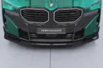 CSR front splitter for BMW XM G09