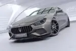 CSR front splitter for Maserati Ghibli III (Type M157)