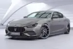CSR front splitter for Maserati Ghibli III (Type M157)