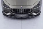 CSR front splitter for Maserati Ghibli III (Type M157)