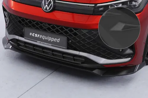 CSR front splitter for VW Tiguan 3 R-Line