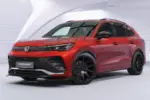 CSR front splitter for VW Tiguan 3 R-Line