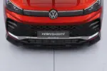 CSR front splitter for VW Tiguan 3 R-Line
